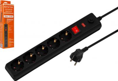Сетевой фильтр JP8501-11 – фото 2