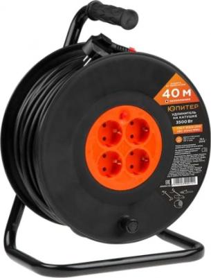 Удлинитель на катушке 40м