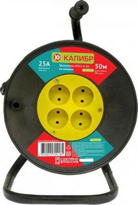 Удлинитель на катушке 217128 – фото 2