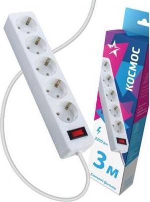 Сетевой фильтр FKsm3m-5g(W)USB – фото 3