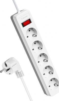 Удлинитель FKsm1.8m-5gW 472202 – фото 6