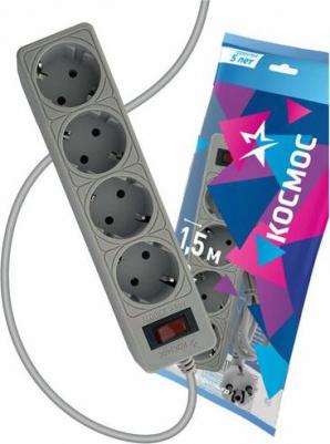 Удлинитель YPKsm30m-1g(6A) – фото 2