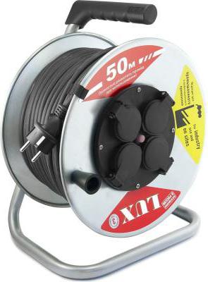 Силовой удлинитель 55150