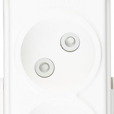 Удлинитель 3х3м без заземл. 10А IP20 защ. шторки N3010041 – фото 2