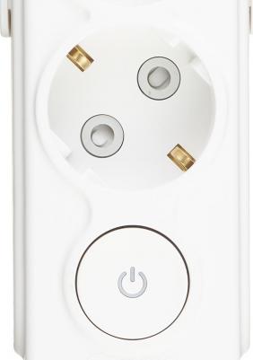 Удлинитель 3х3м с заземл. 16А IP20 с выкл. защ. шторки N3310043 – фото 2