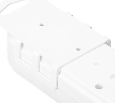 Удлинитель 3х5м с заземл. 16А IP20 защ. шторки N3210063 – фото 3