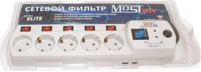 Сетевые фильтры Сетевой фильтр EHV белый 5м + защита от 380 V – фото 4