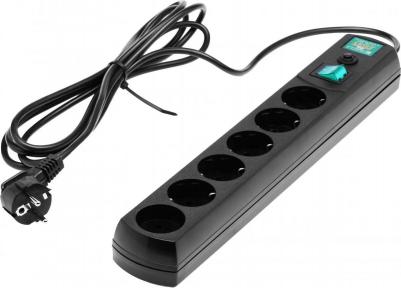 Сетевой фильтр RG, 3м, черный [моsт rg-ч 3 м] – фото 3