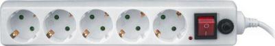 Сетевой фильтр 71 862 NSP-05-300-ESC-3х0.75 сет фильтр, 5 гн., 3м, цена за 1 шт