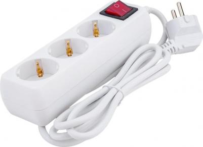 Удлинитель 71 454 NPE-S1-03-150-ESC-3x0.75 кит, цена за 1 шт – фото 1