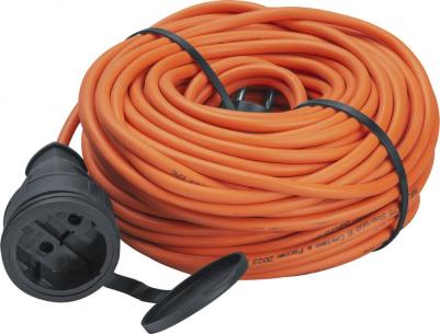 Удлинитель 93 944 NPE-C-30-X-2x1 шнур б/з 30м (Россия), цена за 1 шт