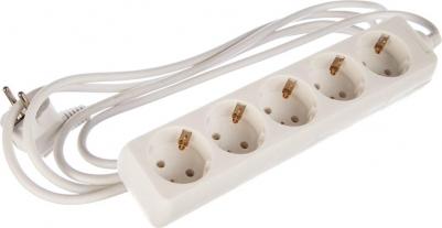 Удлинитель 94 186 NPE-S-05-300-E-3x1 с/з 5 гн. 3м, цена за 1 шт