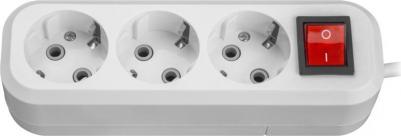 Удлинитель 90 524 OPE-S-03-500-ESC-3x1, цена за 1 шт – фото 1