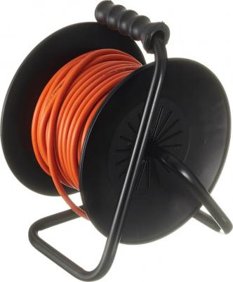 Удлинитель на пластик. катушке с выносной розеткой GardenLine с/з ПВС 3х1,5 16A 20м IP44 – фото 2