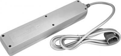 Сетевые фильтры Сетевой фильтр AP01006-1.8-BK 1.8м (5 розеток) черный – фото 16