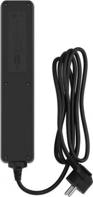 Сетевые фильтры Сетевой фильтр AP01006-1.8-BK 1.8м (5 розеток) черный – фото 17