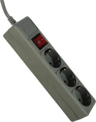 Сетевой фильтр POWER+ 4630033946677