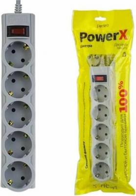 Сетевой фильтр POWERX 4630033947193