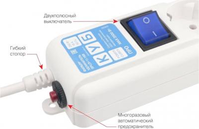 Фильтр-удлинитель PC PRO – фото 7