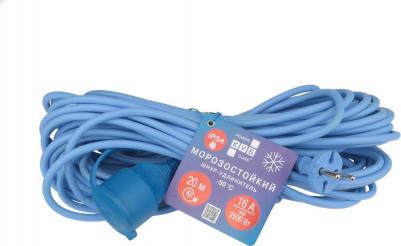 Морозостойкий удлинитель PC-2F-R-20(IP)