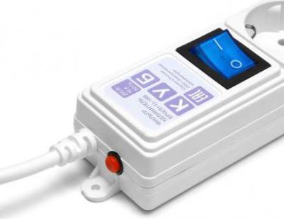 Сетевые фильтры Сетевой фильтр SPG-16B-1,9М-WHITE 1.9м белый – фото 13
