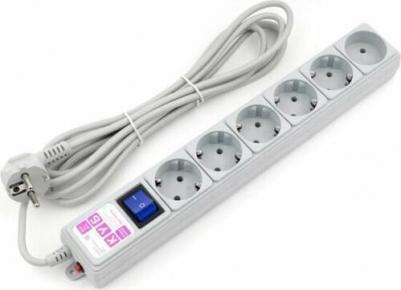 Сетевые фильтры Сетевой фильтр SPG-16B-5М-WHITE 5м белый – фото 8