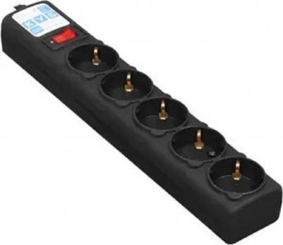 Сетевой фильтр B 5 розеток 1.9 м (SPG5-С2) – фото 11