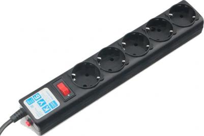 Сетевой фильтр B 5 розеток 5 м (SPG5-С5) – фото 5