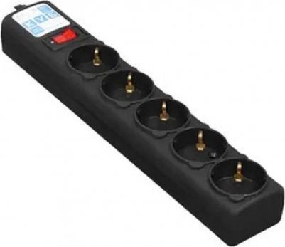 Сетевой фильтр B 5 розеток 5 м (SPG5-С5) – фото 6