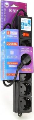Сетевой фильтр SPG5+1-B-10 – фото 19