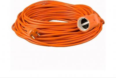 Удлинитель силовой У-20, 1 розетка, 20 м – фото 2