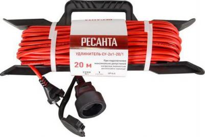 Силовой удлинитель СУ-2x1-20/1 – фото 1