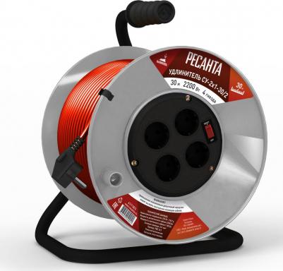 Силовой удлинитель СУ-2x1-30/2 – фото 2