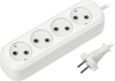 Удлинитель 4 Sockets 3m SBE-10-4-03-N – фото 1