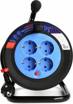 Удлинитель SBE-16-4-10-Z – фото 1