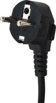 Сетевой фильтр SPB-185, 5 розеток с заземлением, выключатель, 10 А, 1,8 м, черный – фото 9