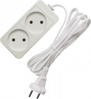 Бытовой удлинитель 481S-0205 – фото 1