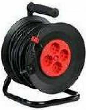 Силовой удлинитель на катушке 481S-3103 – фото 2