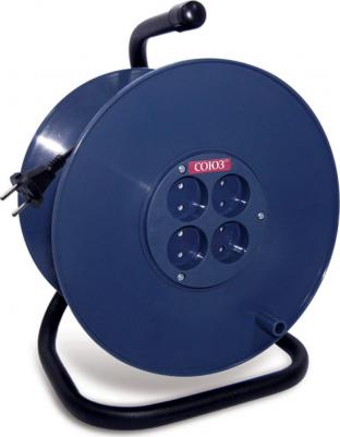 Силовой удлинитель на катушке 481S-3104 – фото 1