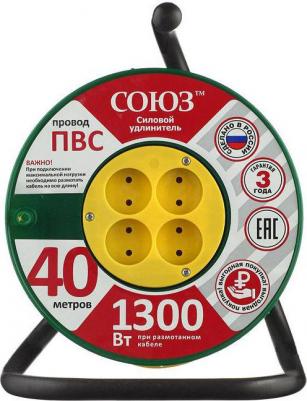 Силовой удлинитель на катушке 481S-3104 – фото 4