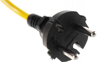 Удлинитель-шнур на рамке 1х20м без заземл. 10А IP20 2.2кВт 481S-5202 – фото 9