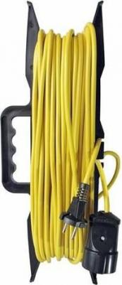 Удлинитель-шнур на рамке 1х20м без заземл. 10А IP20 2.2кВт 481S-5202 – фото 14