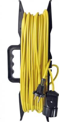 Удлинитель-шнур на рамке 1х30м без заземл. 10А IP20 1.3кВт 481S-5103