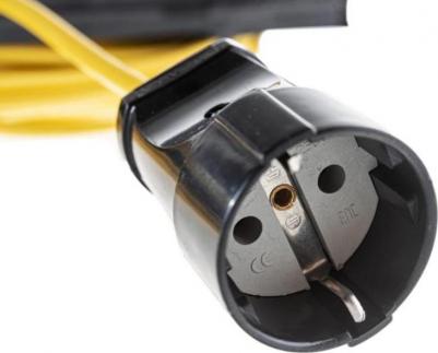 Удлинитель-шнур на рамке ТМ 2200 Вт з/к 30м 481S-5309 – фото 1