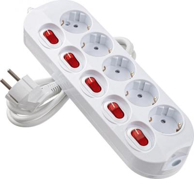 Удлинитель С/У S 5x1-ZDIV – фото 7