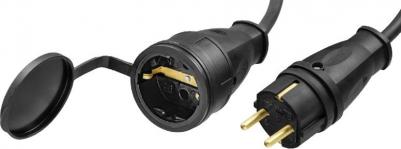 Силовой электрический удлинитель ПРОФ 4606373309885 – фото 7