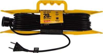 Удлинитель на рамке MASTER 4034229202347 – фото 5