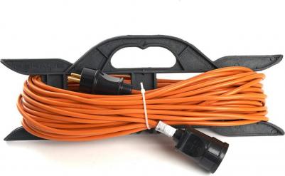 Одноместный удлинитель-шнур HM04-01-30 Home – фото 2