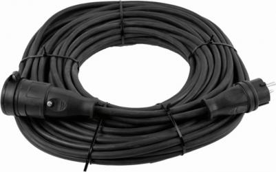 Удлинитель - шнур КГ серии Professional на 1 розетку, удлинители могут использоваться в суровых погодных условиях от -60 до +45 градусов