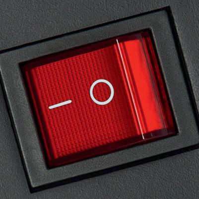 Сетевой фильтр Optima 6 розеток с ЗШ, 5.0 м черный (SV-021030) – фото 2